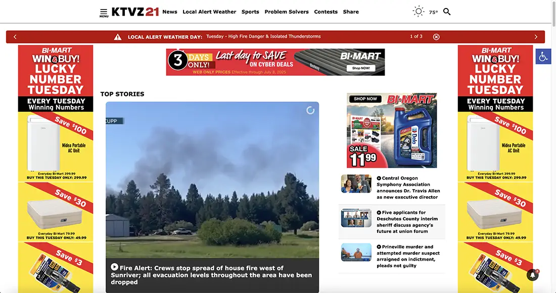 KTVZ • July 8, 2025
