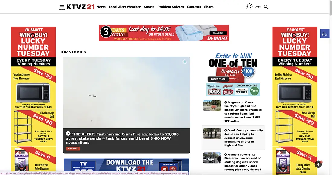KTVZ • June 15, 2025