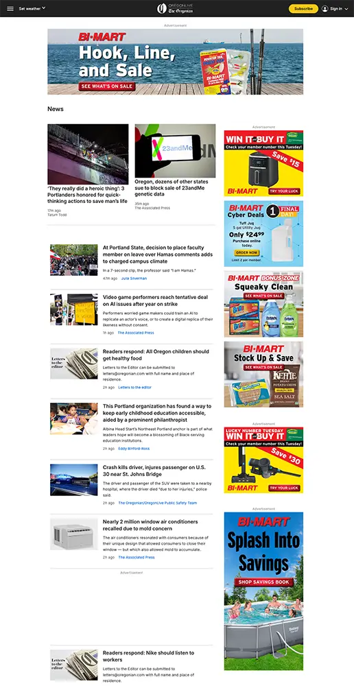 Oregonlive • June 10, 2025