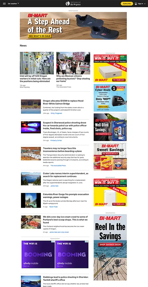 Oregonlive • July 8, 2025