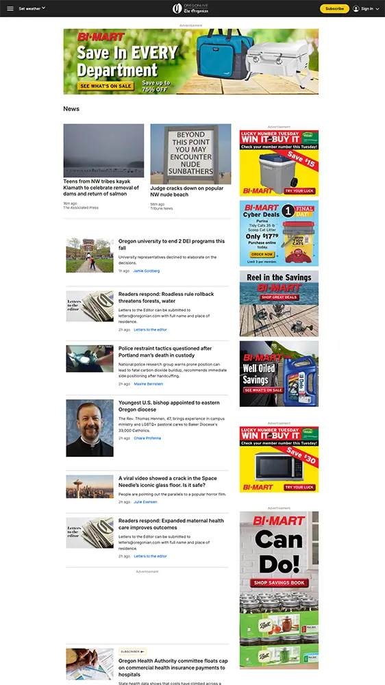 Oregonlive • June 15, 2025