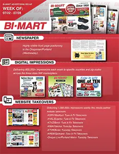Media Recap for the week of July 22, 2025