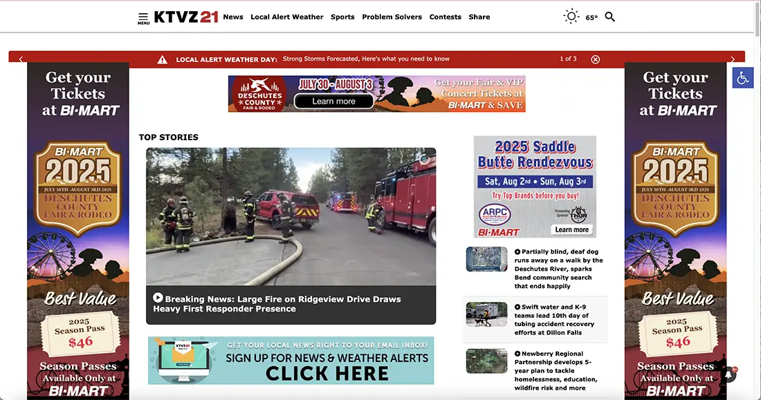 KTVZ • July 29, 2025