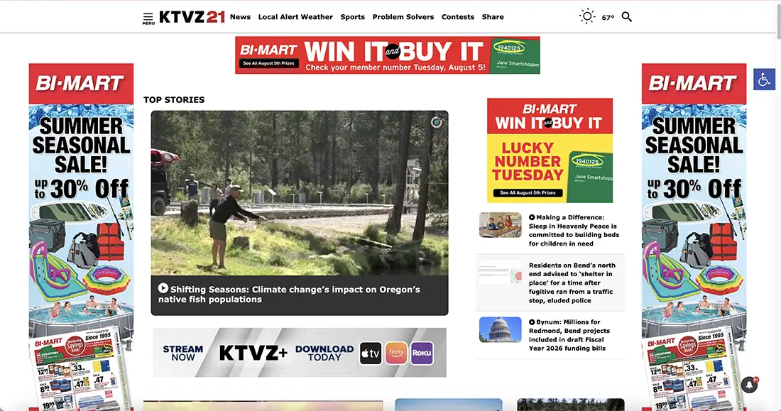 KTVZ • August 1, 2025