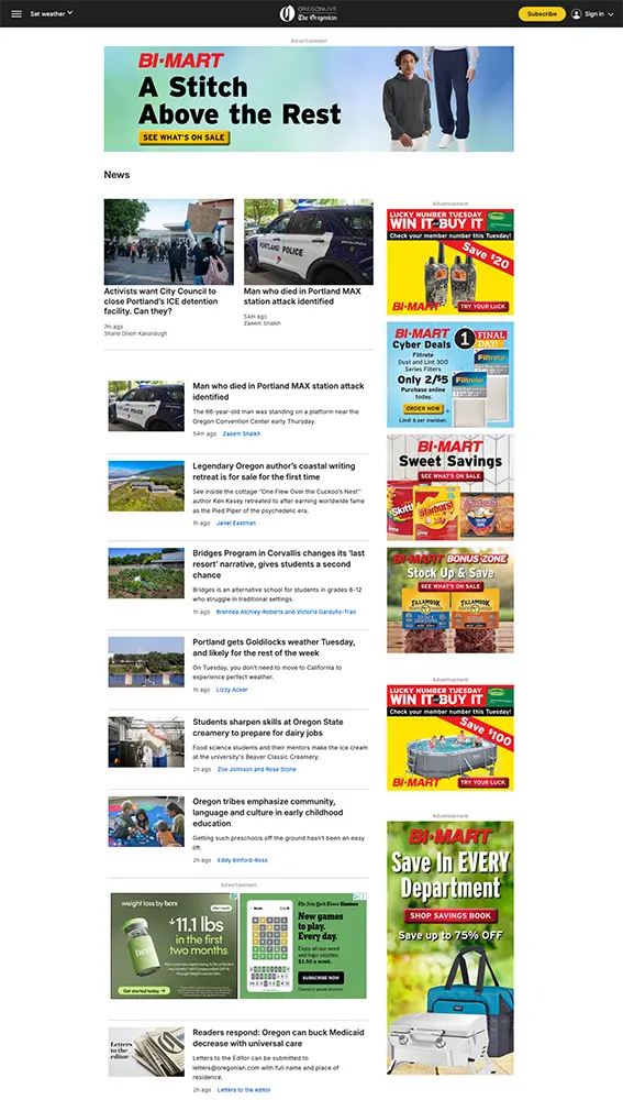 Oregonlive • July 22, 2025