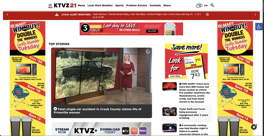 KTVZ • August 26, 2025
