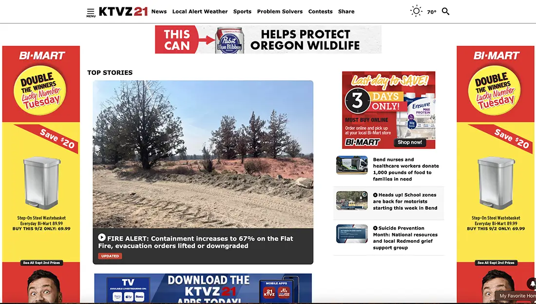 KTVZ • September 2, 2025