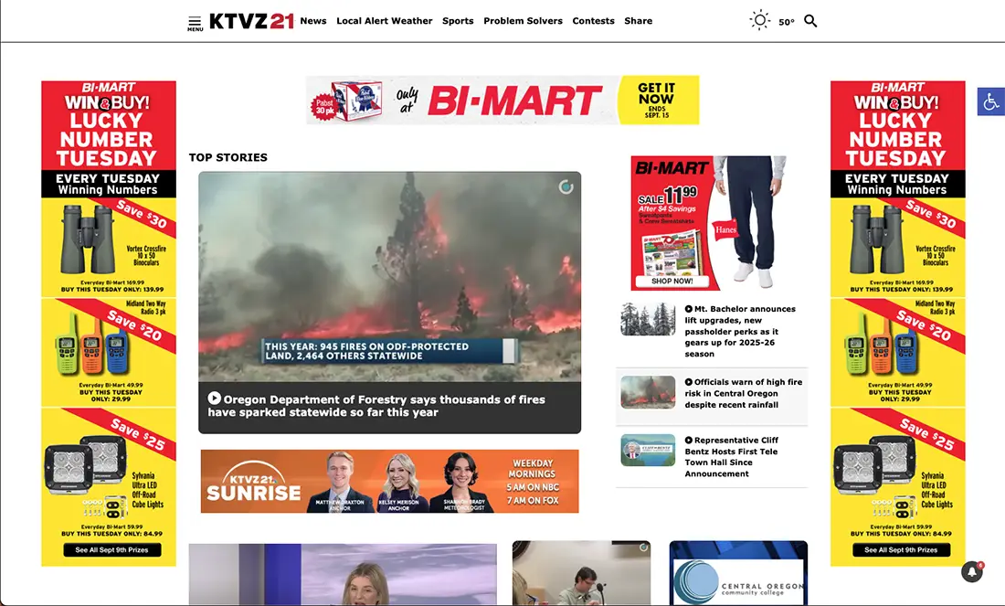 KTVZ • September 9, 2025