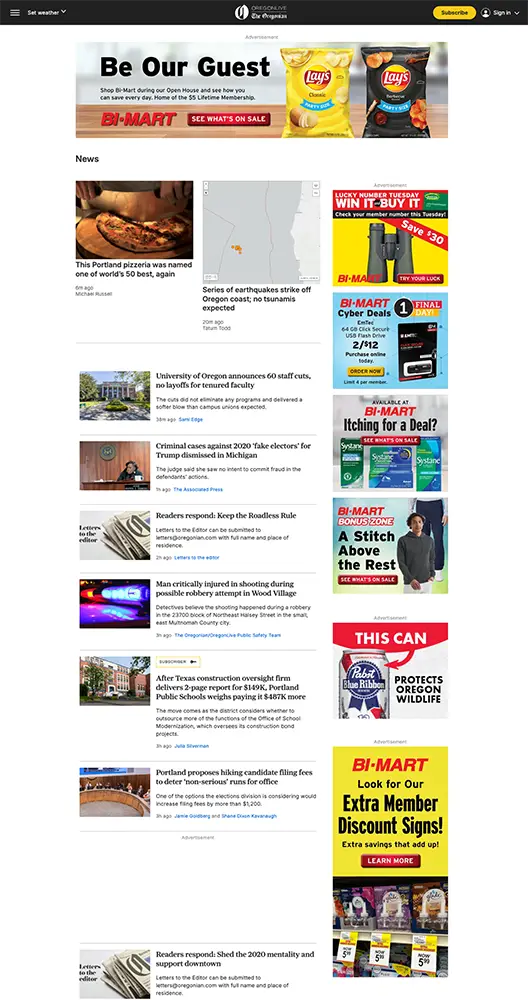 Oregonlive • September 9, 2025