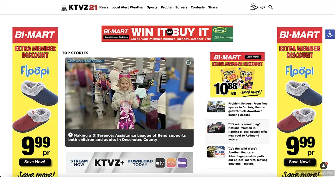 KTVZ • October 3, 2025