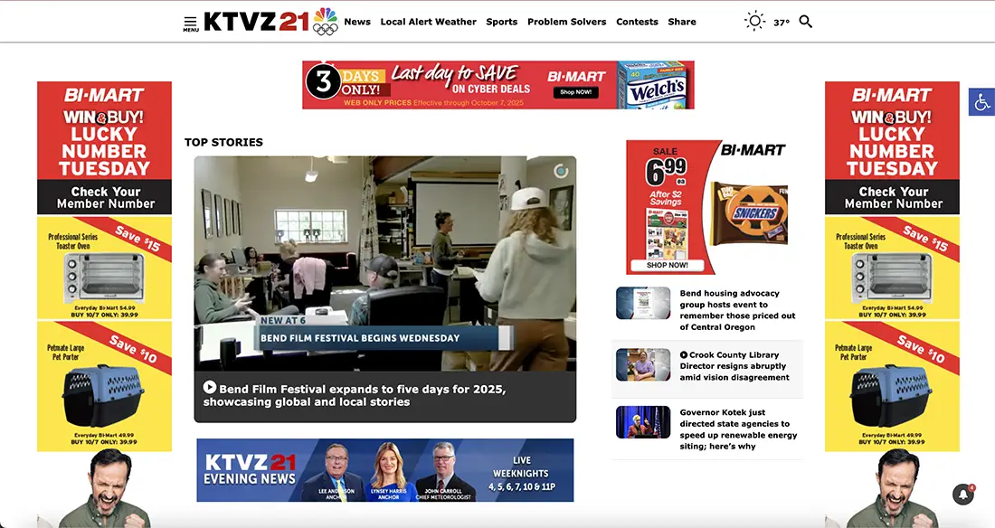 KTVZ • October 7, 2025