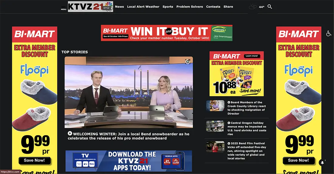 KTVZ • October 10, 2025