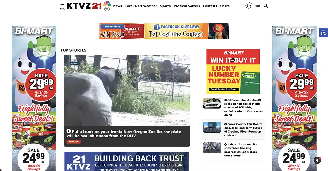 KTVZ • October 21, 2025