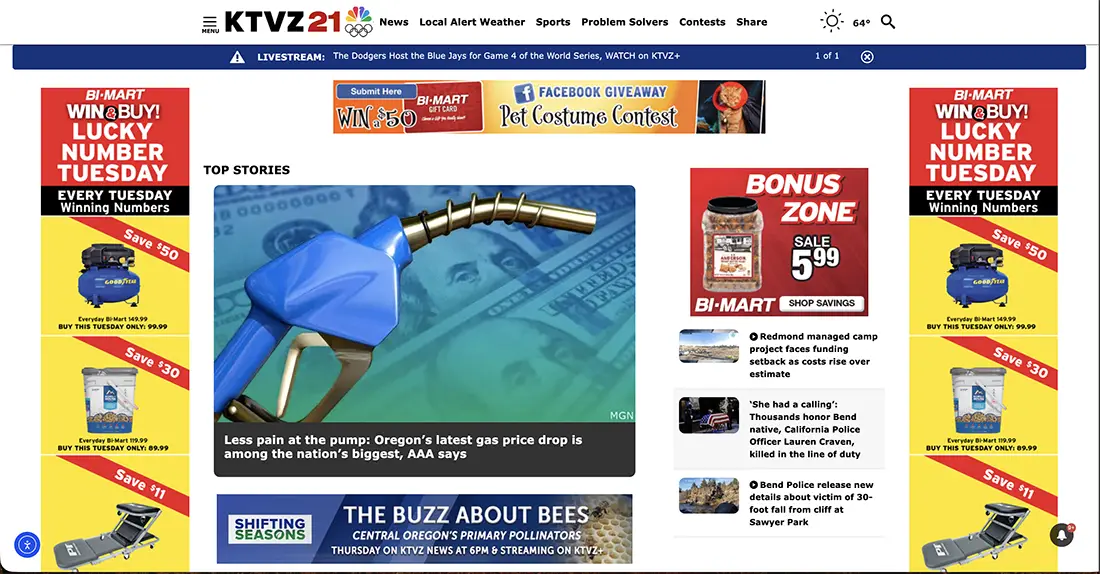 KTVZ • October 28, 2025