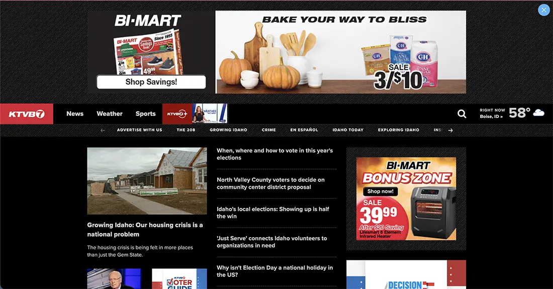 KTVB • November 4, 2025