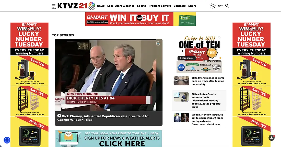 KTVZ • November 4, 2025