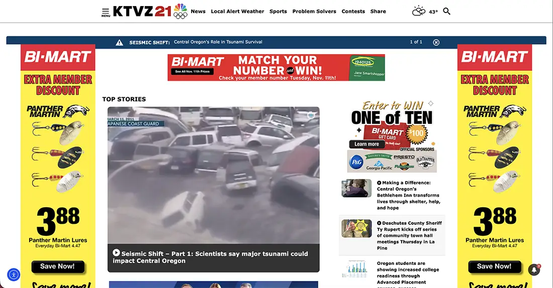 KTVZ • November 7, 2025