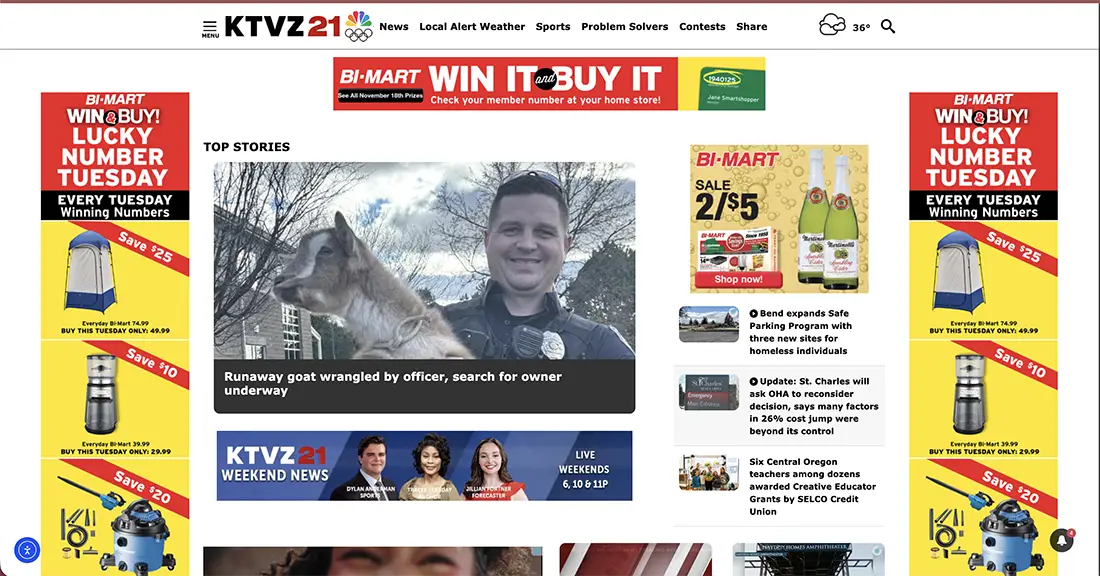 KTVZ • November 18, 2025