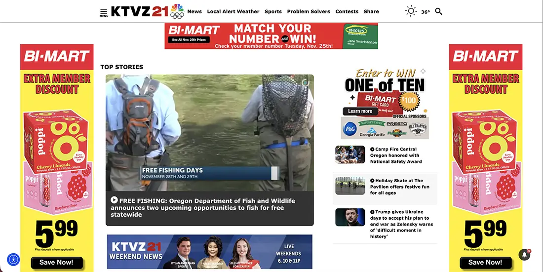KTVZ • November 21, 2025