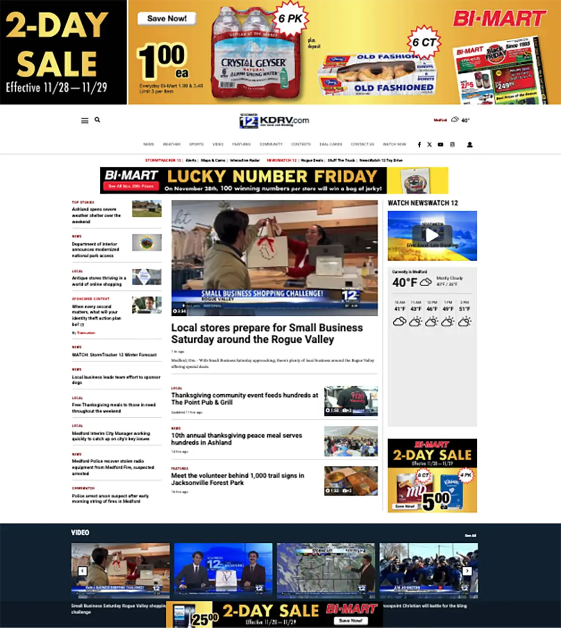 KDRV • November 28, 2025
