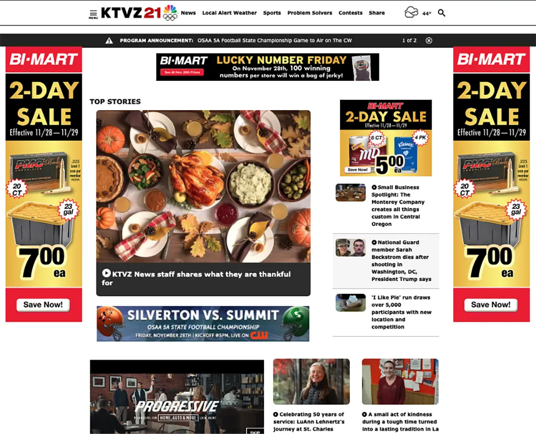 KTVZ • November 28, 2025