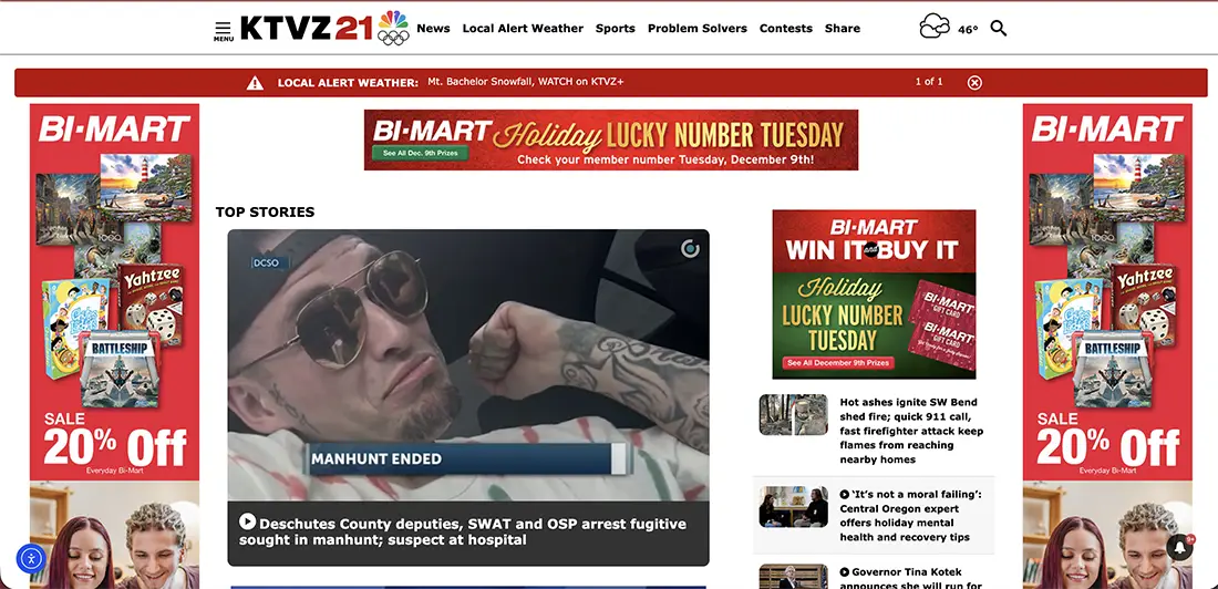 KTVZ • December 5, 2025