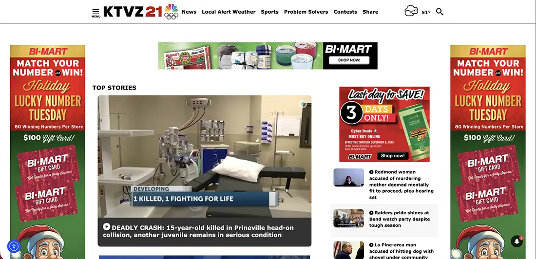 KTVZ • December 9, 2025