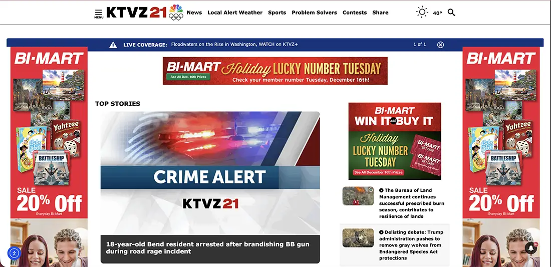 KTVZ • December 12, 2025
