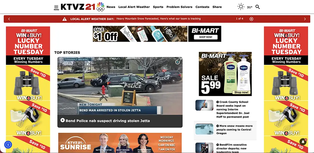 KTVZ • January 6, 2026