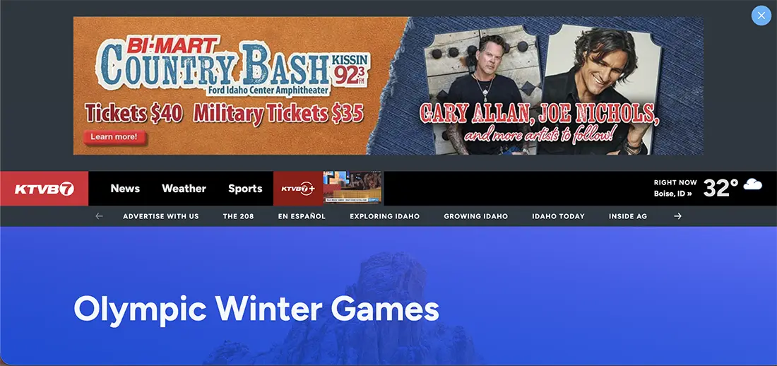 KTVB • February 20, 2026