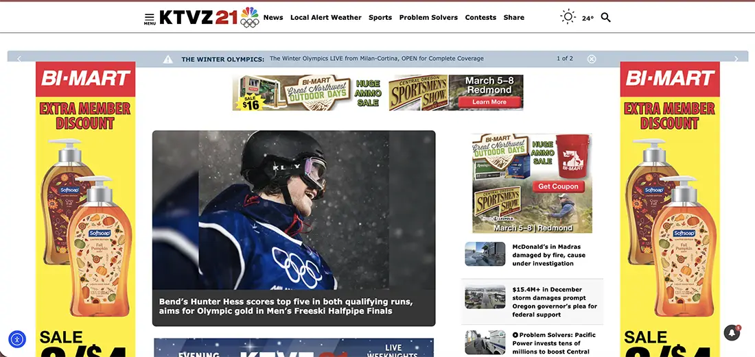 KTVZ • February 20, 2026