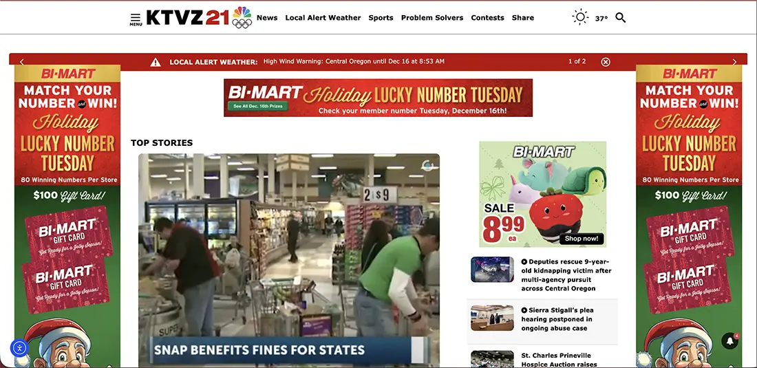 KTVZ • December 16, 2025