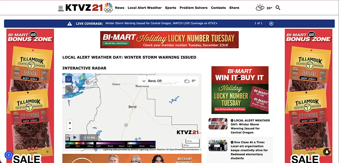 KTVZ • December 19, 2025