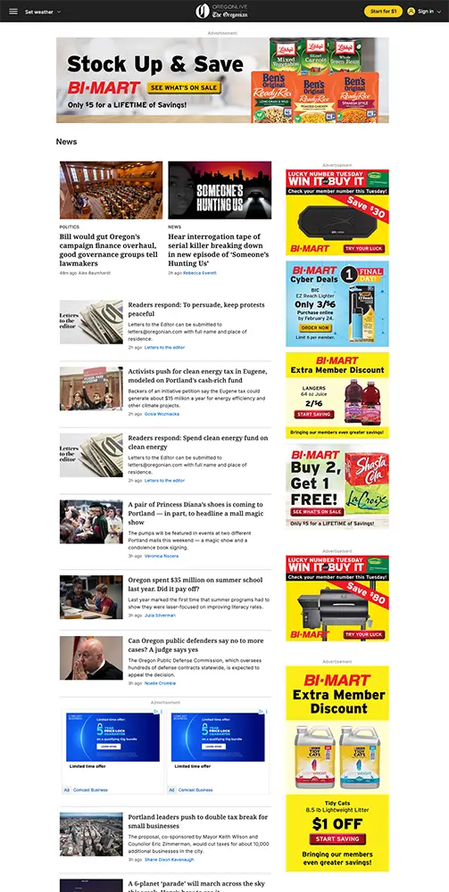 Oregonlive • February 24, 2026