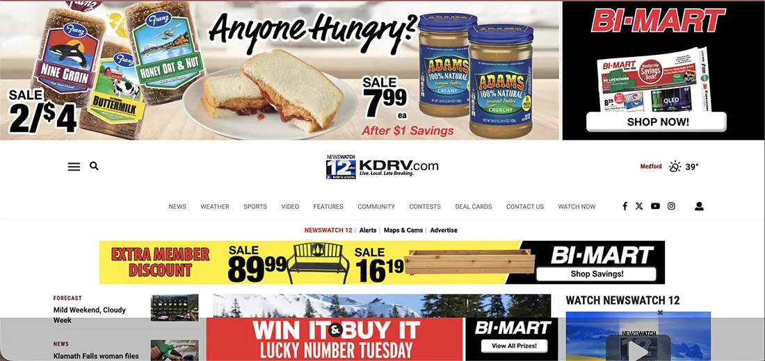 KDRV • March 10, 2026