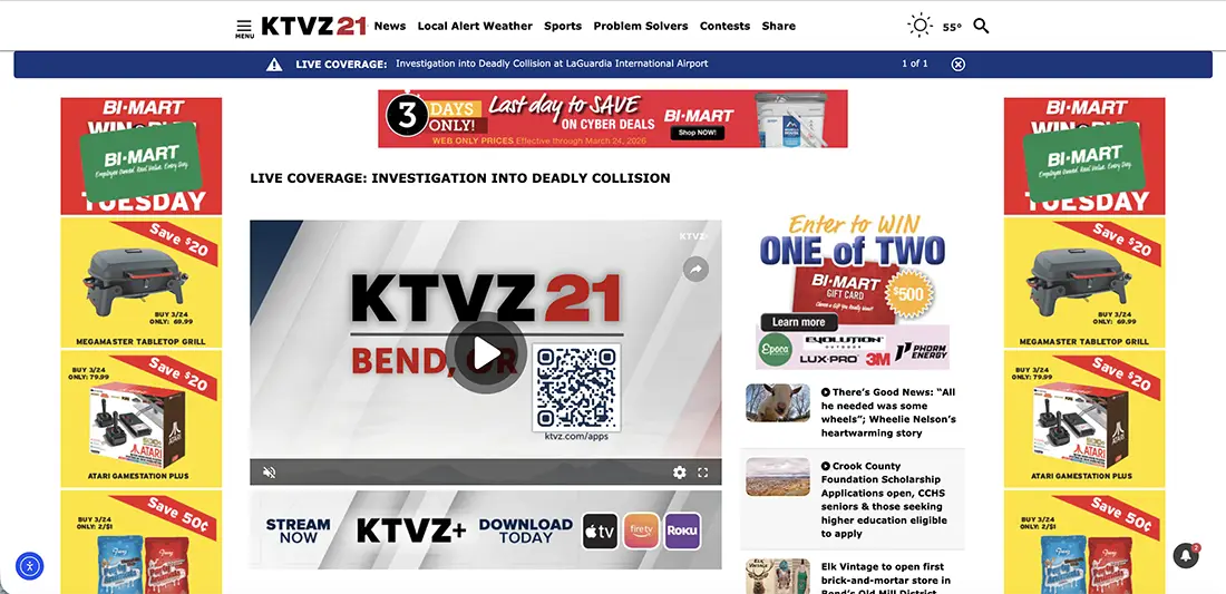 KTVZ • March 24, 2026