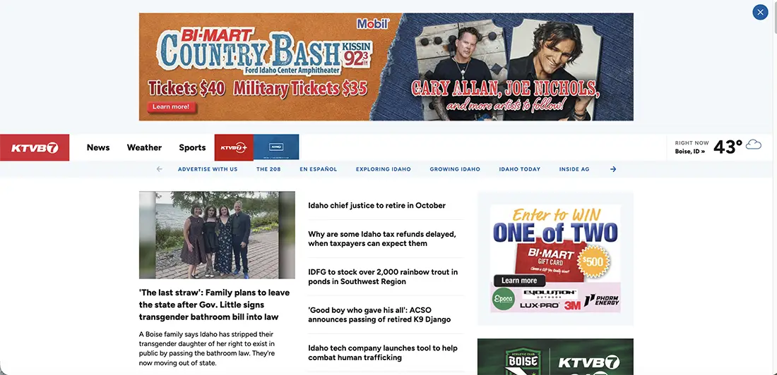 KTVB • April 14, 2026