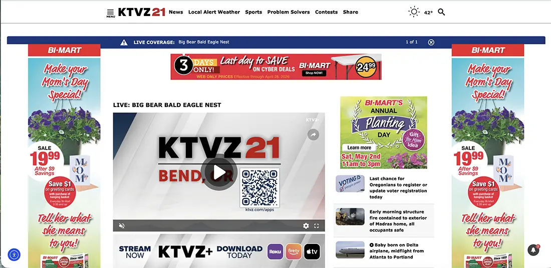 KTVZ • April 28, 2026