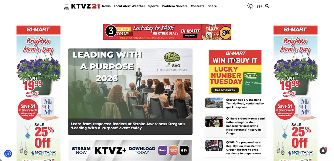 KTVZ • May 5, 2026