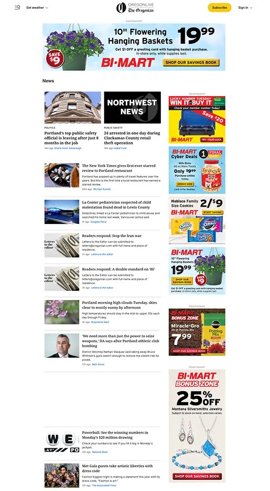 Oregonlive • May 5, 2026