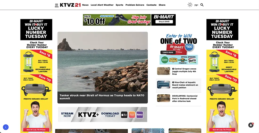 KTVZ • July 7, 2026