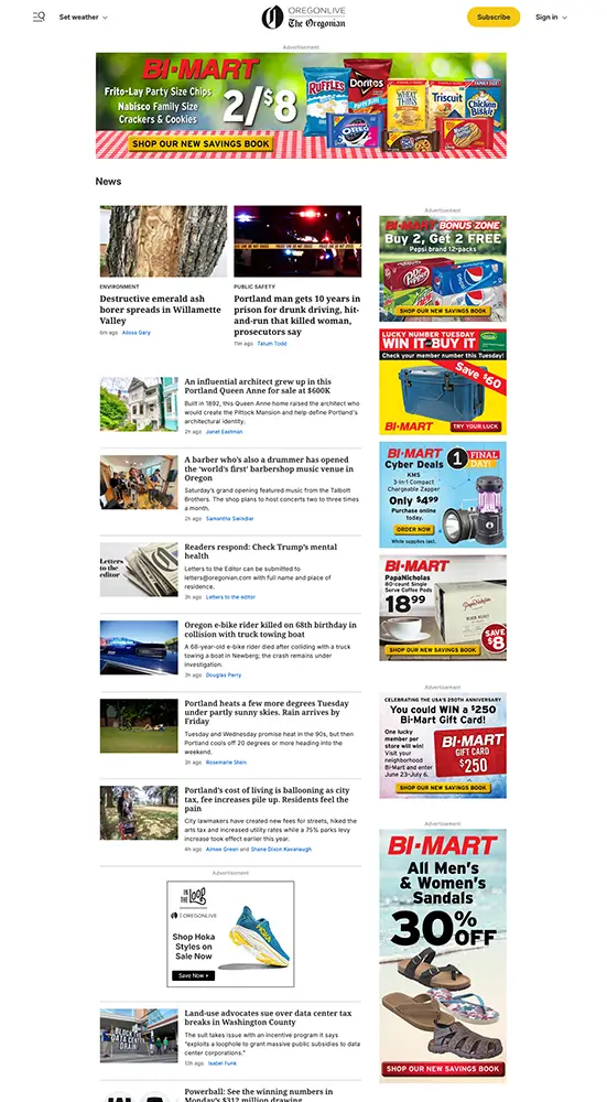 Oregonlive • June 23, 2026