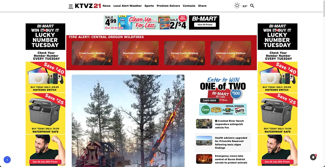 KTVZ • July 28, 2026